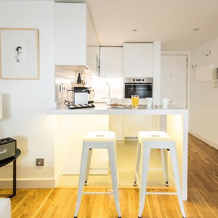 Latina Suite Madrid Eksteriør bilde