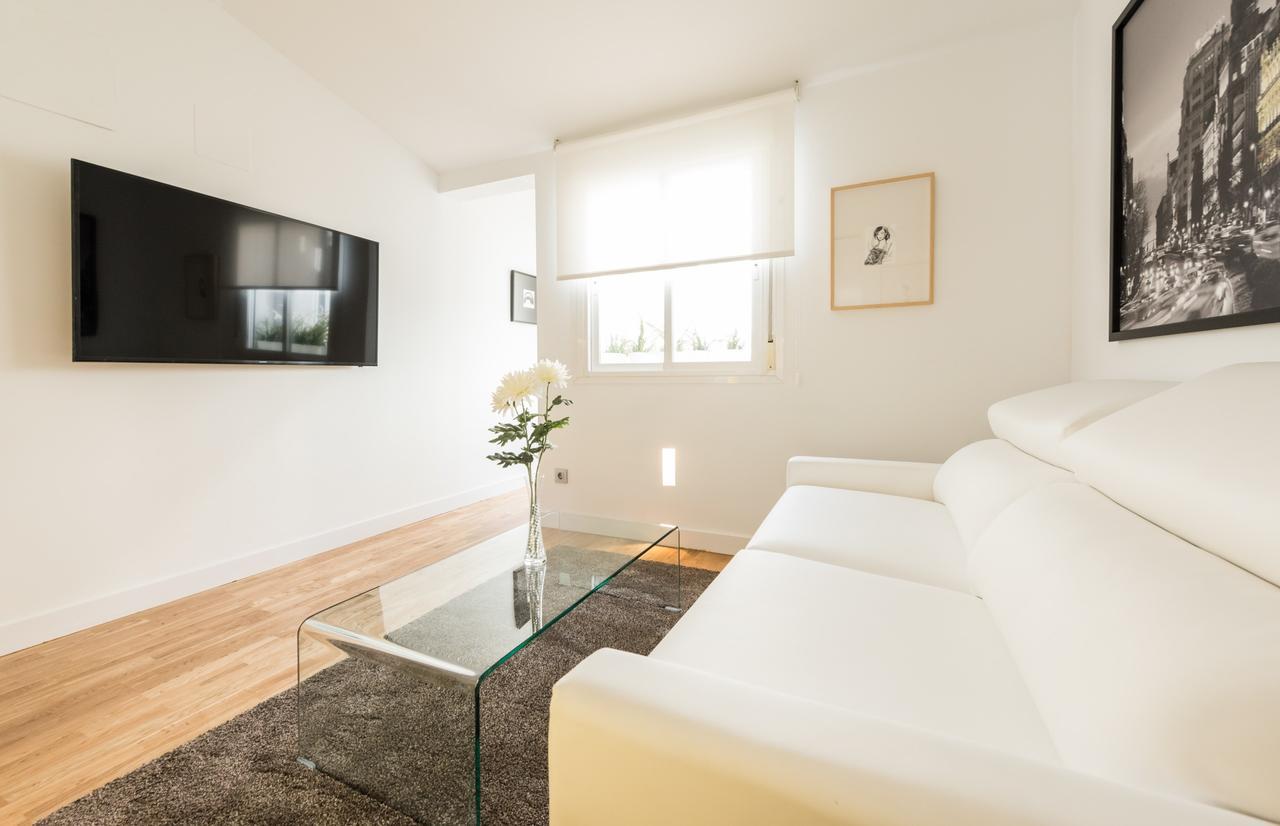 Latina Suite Madrid Eksteriør bilde