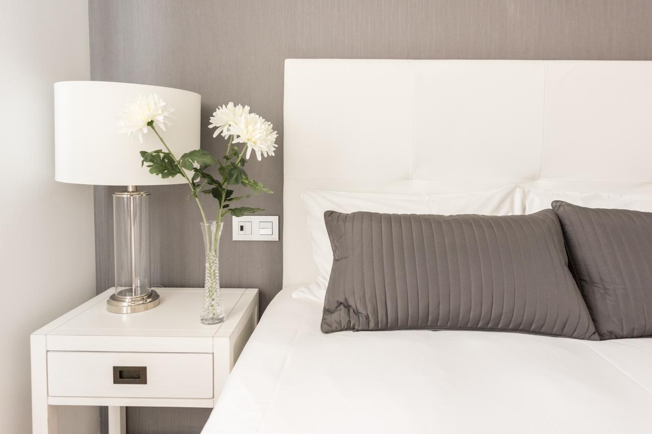 Latina Suite Madrid Eksteriør bilde
