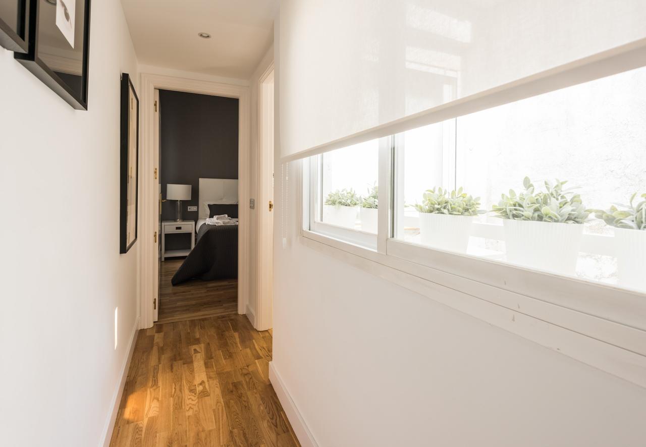 Latina Suite Madrid Eksteriør bilde
