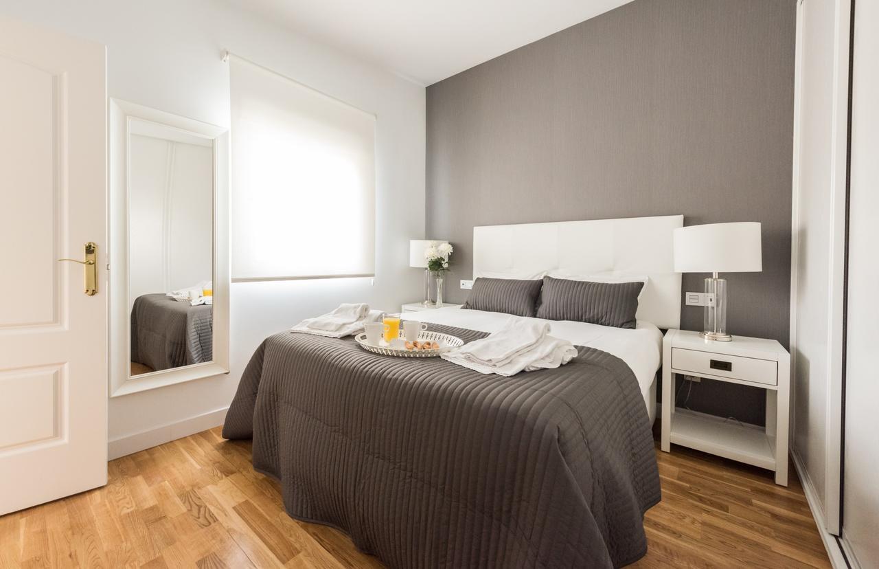 Latina Suite Madrid Eksteriør bilde