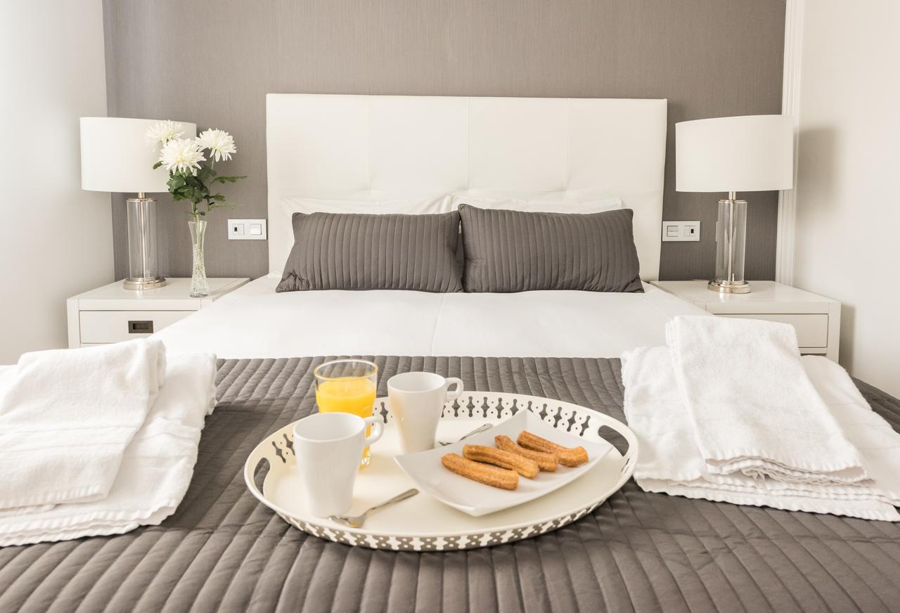 Latina Suite Madrid Rom bilde
