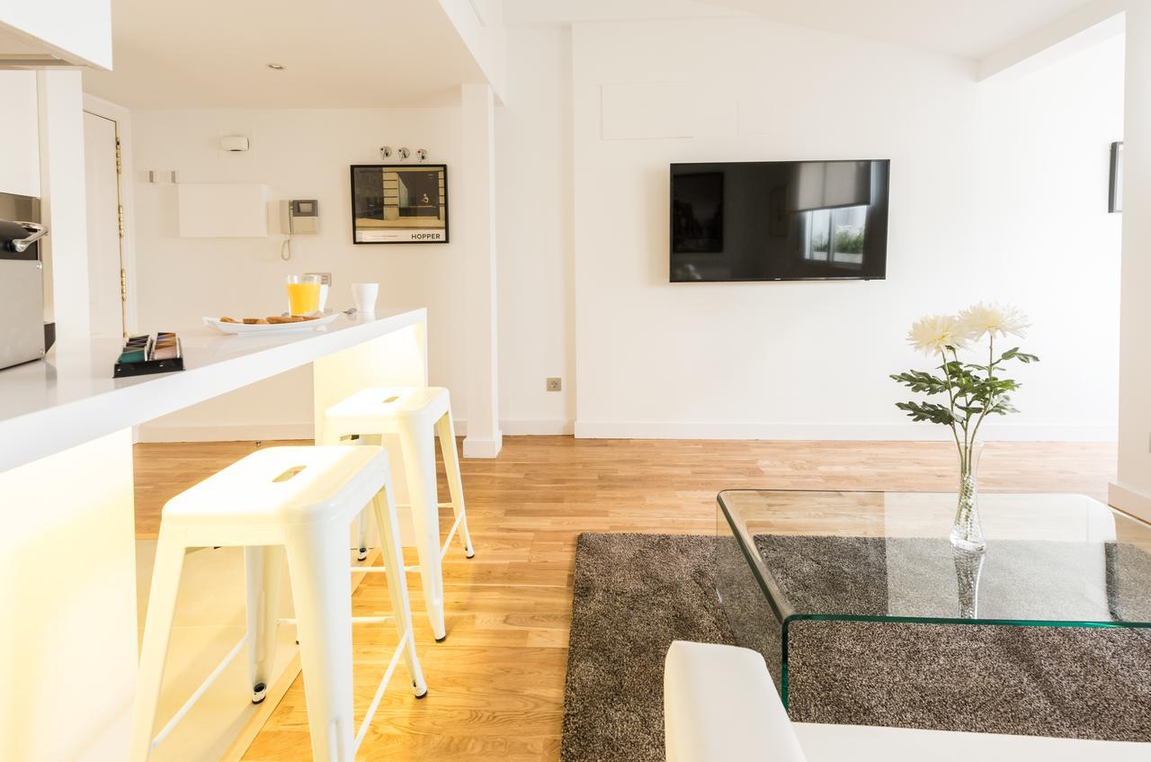 Latina Suite Madrid Rom bilde