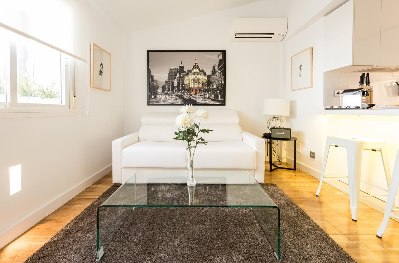 Latina Suite Madrid Rom bilde