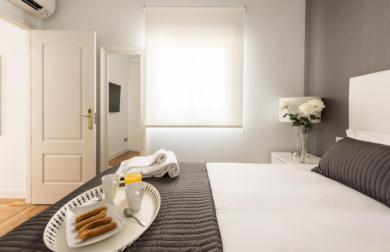 Latina Suite Madrid Rom bilde
